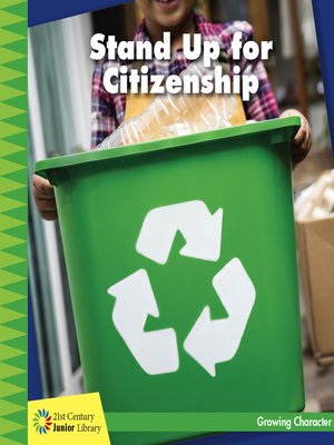 cover image of Stand Up for Citizenship